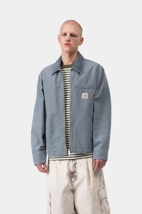 Detroit Jacket (Primavera) – Tela Stone Detroit Jacket (Primavera) – Tela Stone