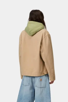 Detroit Jacket (Primavera) – Tela Stone