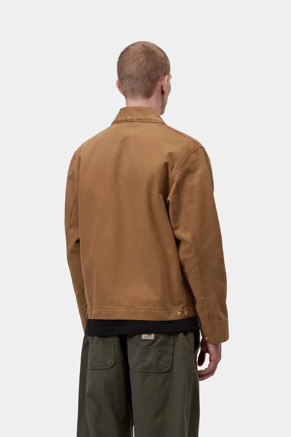 Detroit Jacket (Primavera) – Tela Stone Detroit Jacket (Primavera) – Tela Stone