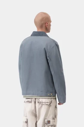 Detroit Jacket (Primavera) – Tela Stone