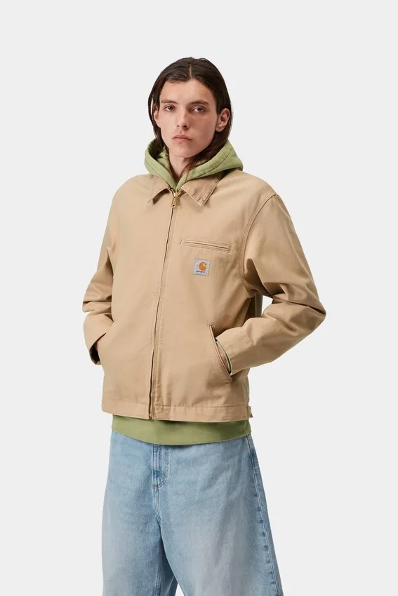 Detroit Jacket (Primavera) – Tela Stone Detroit Jacket (Primavera) – Tela Stone