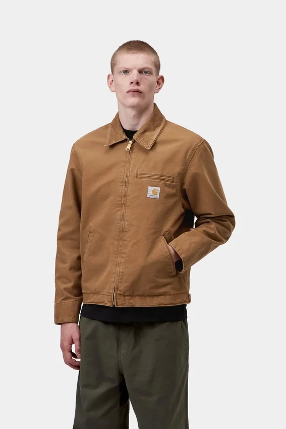 Detroit Jacket (Primavera) – Tela Stone Detroit Jacket (Primavera) – Tela Stone