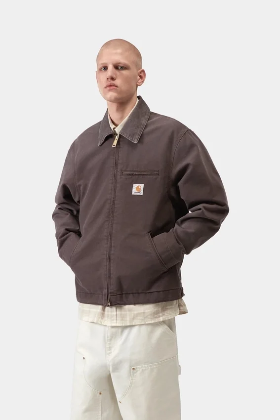 Detroit Jacket (Primavera) – Tela Stone Detroit Jacket (Primavera) – Tela Stone