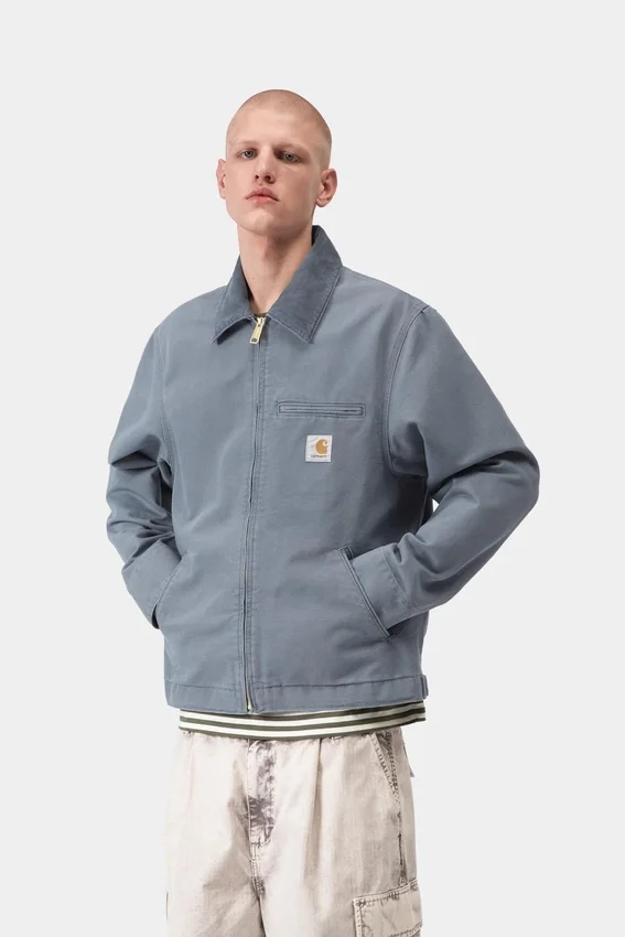 Detroit Jacket (Primavera) – Tela Stone Detroit Jacket (Primavera) – Tela Stone