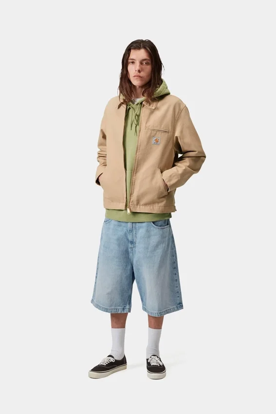 Detroit Jacket (Primavera) – Tela Stone Detroit Jacket (Primavera) – Tela Stone