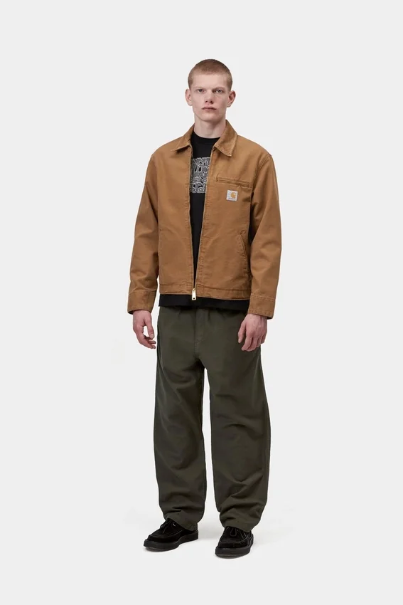 Detroit Jacket (Primavera) – Tela Stone Detroit Jacket (Primavera) – Tela Stone