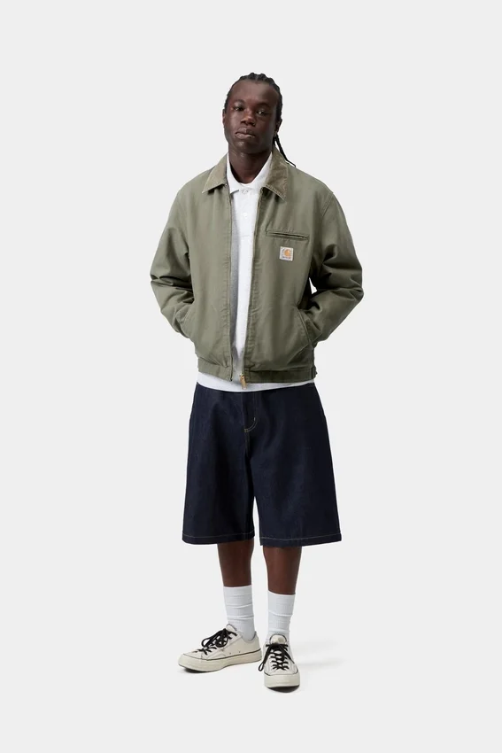 Detroit Jacket (Primavera) – Tela Stone Detroit Jacket (Primavera) – Tela Stone