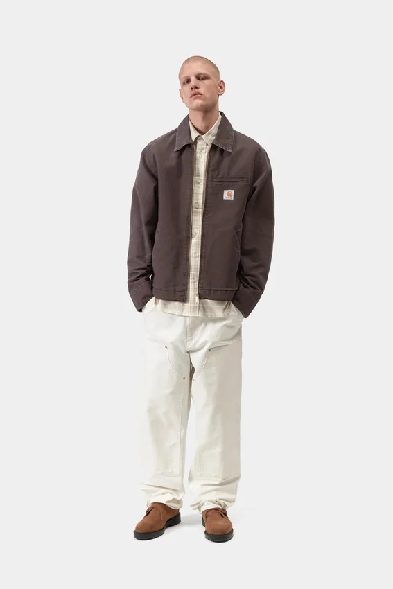 Detroit Jacket (Primavera) – Tela Stone Detroit Jacket (Primavera) – Tela Stone
