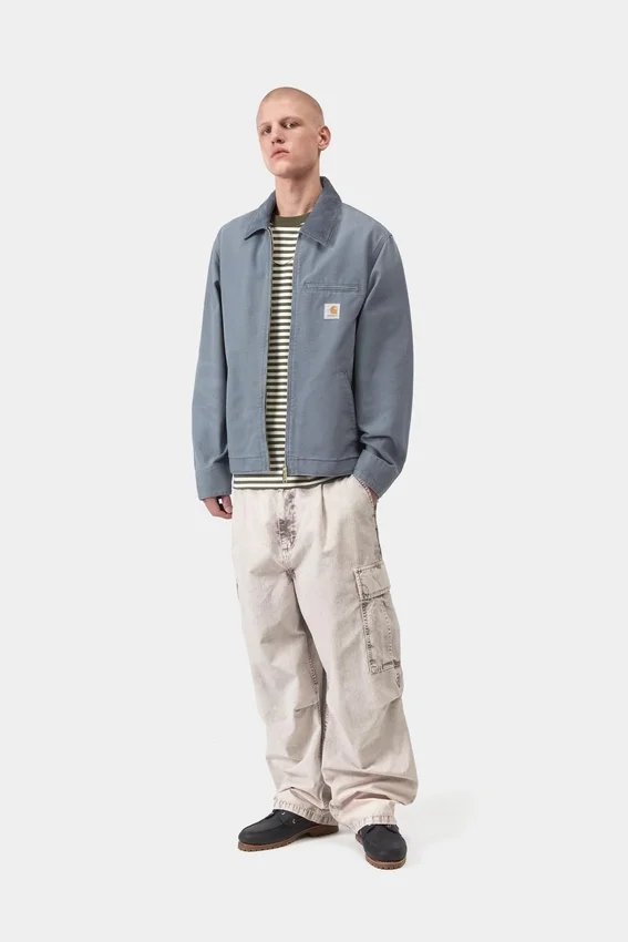 Detroit Jacket (Primavera) – Tela Stone Detroit Jacket (Primavera) – Tela Stone