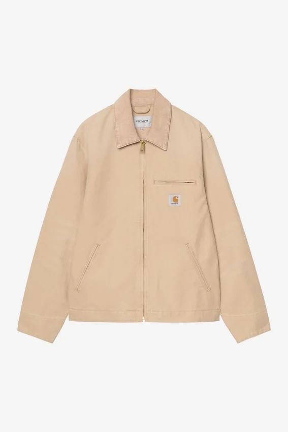 Detroit Jacket (Primavera) – Tela Stone Detroit Jacket (Primavera) – Tela Stone