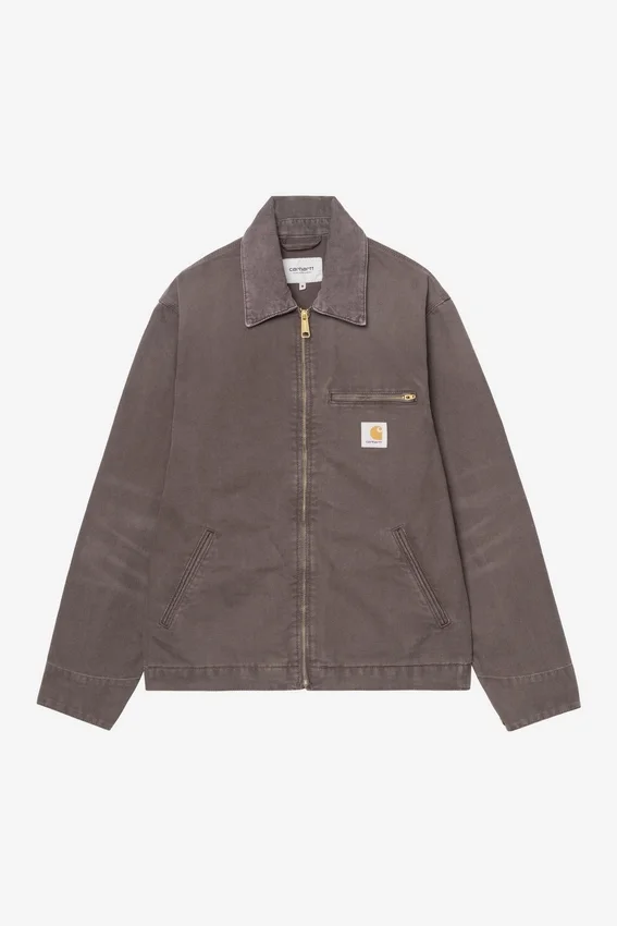 Detroit Jacket (Primavera) – Tela Stone Detroit Jacket (Primavera) – Tela Stone