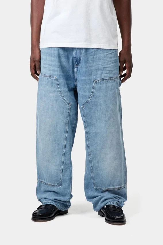 Double Knee Pant Double Knee Pant