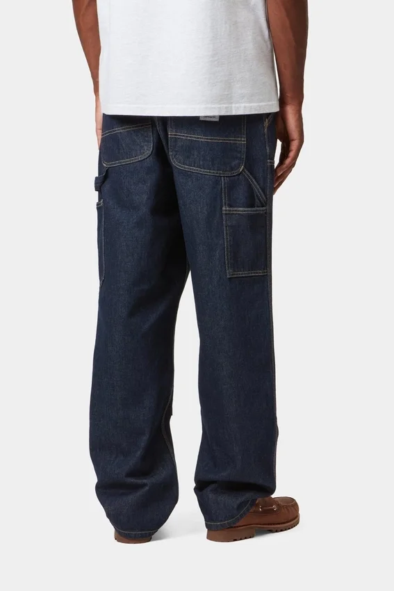 Double Knee Pant – Denim Double Knee Pant – Denim