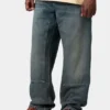 Double Knee Pant – Denim Double Knee Pant – Denim