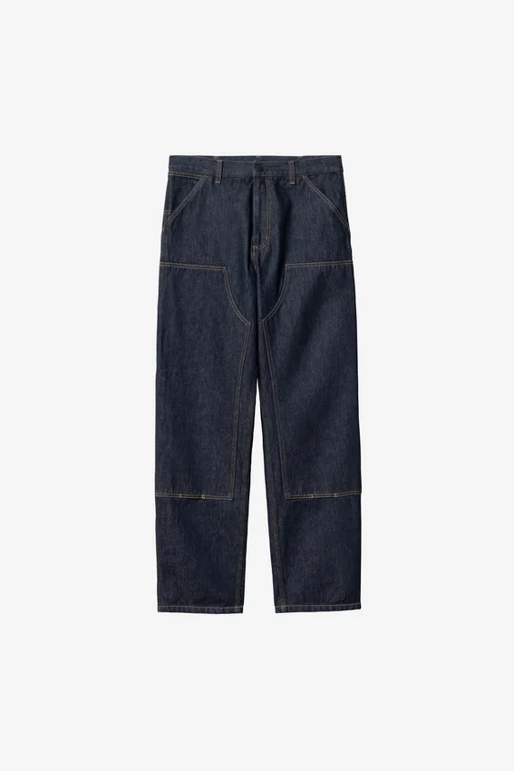 Double Knee Pant – Denim Double Knee Pant – Denim