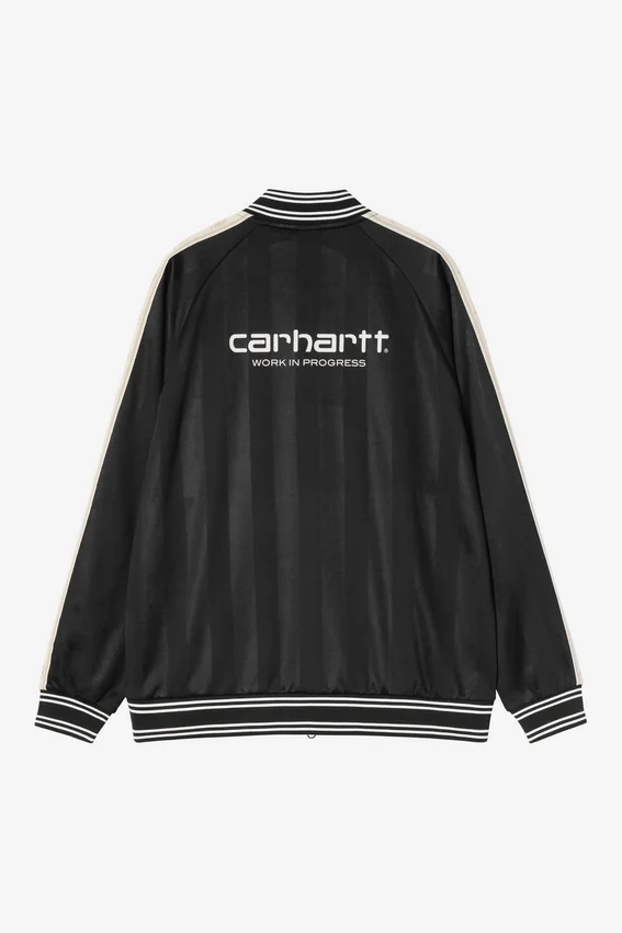 F.C.Real Bristol x Carhartt WIP Blouson in jersey da track varsity F.C.Real Bristol x Carhartt WIP Blouson in jersey da track varsity