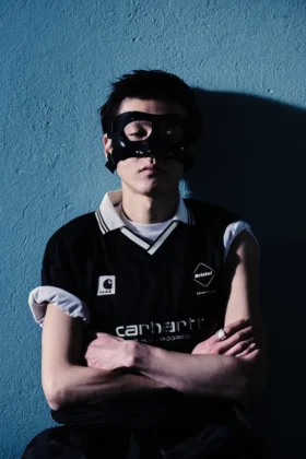 F.C.Real Bristol x Carhartt WIP Maglia da gioco
