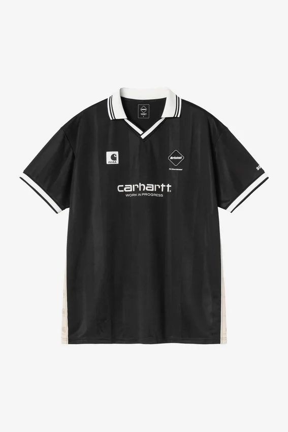 F.C.Real Bristol x Carhartt WIP Maglia da gioco F.C.Real Bristol x Carhartt WIP Maglia da gioco