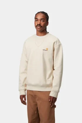 Felpa American Script