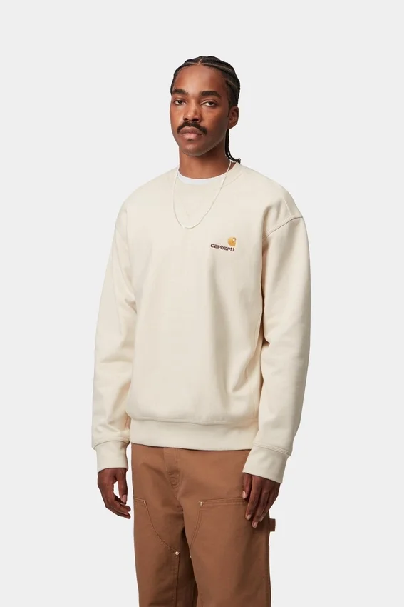 Felpa American Script Felpa American Script
