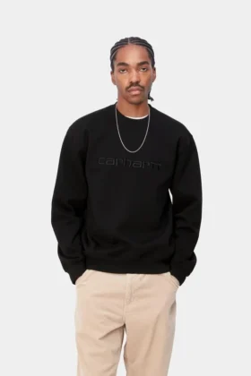 Felpa Carhartt