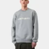 Felpa Carhartt