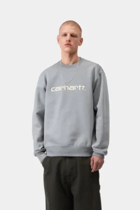 Felpa Carhartt