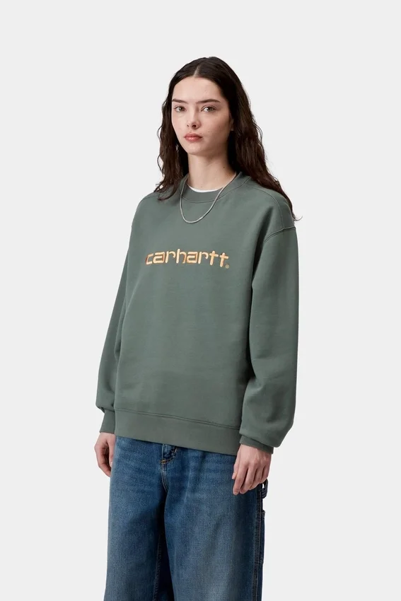 Felpa Carhartt da donna Felpa Carhartt da donna