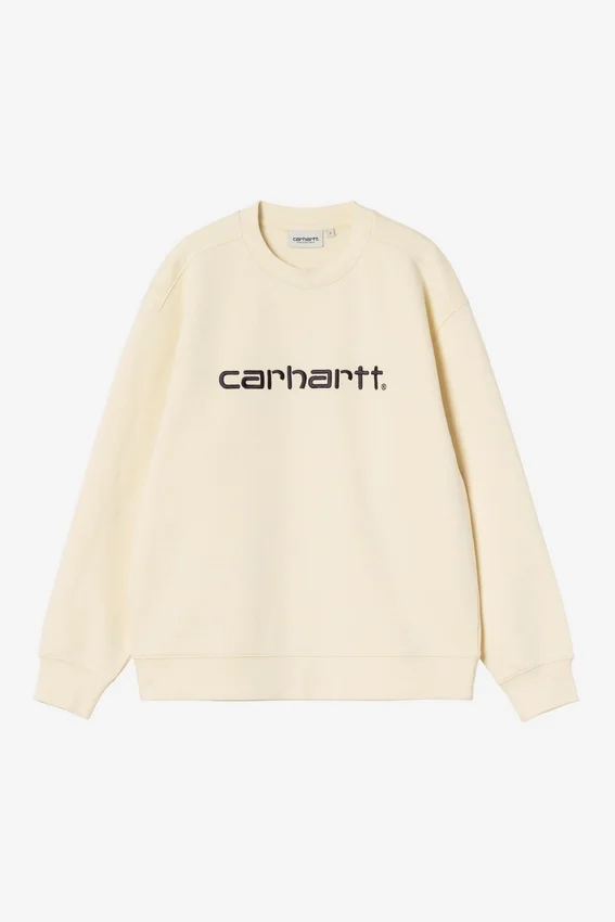Felpa Carhartt da donna Felpa Carhartt da donna
