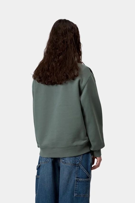 Felpa Carhartt da donna Felpa Carhartt da donna