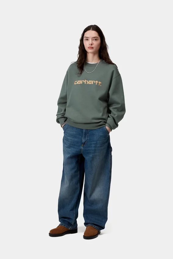 Felpa Carhartt da donna Felpa Carhartt da donna