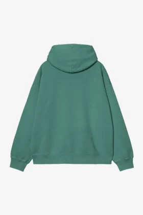 Felpa con cappuccio Benton