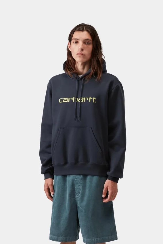 Felpa con cappuccio Carhartt Felpa con cappuccio Carhartt