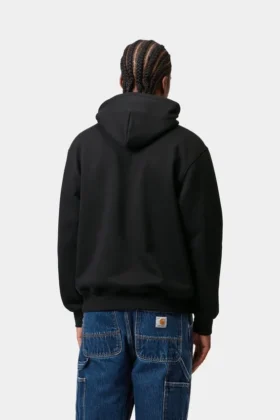 Felpa con cappuccio Carhartt