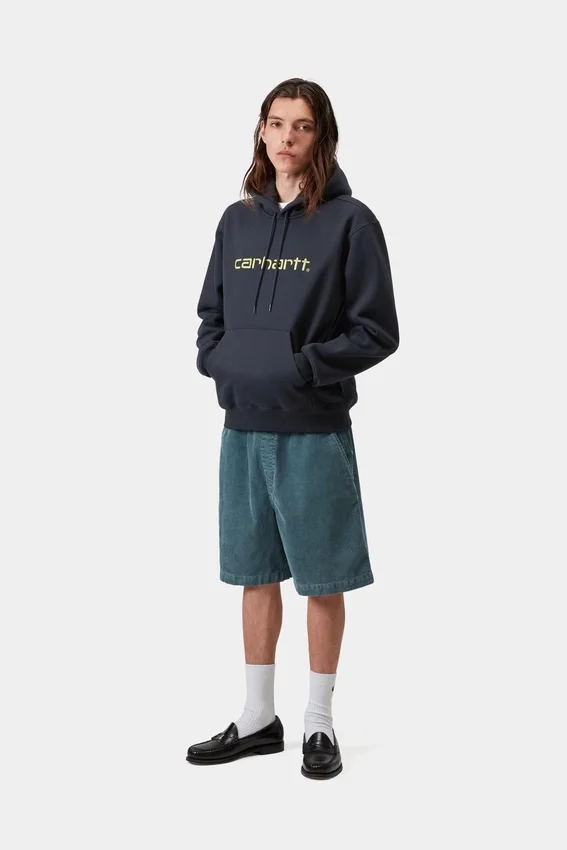 Felpa con cappuccio Carhartt Felpa con cappuccio Carhartt
