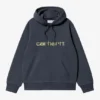 Felpa con cappuccio Carhartt Felpa con cappuccio Carhartt