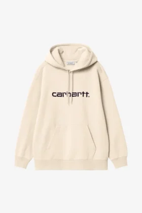 Felpa con cappuccio Carhartt da donna