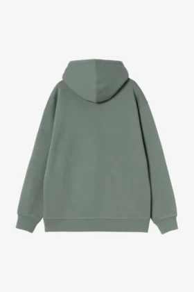 Felpa con cappuccio Carhartt da donna