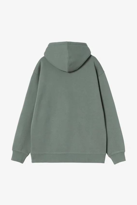 Felpa con cappuccio Carhartt da donna Felpa con cappuccio Carhartt da donna