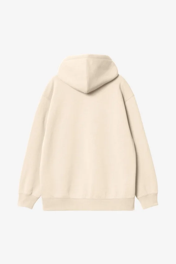 Felpa con cappuccio Carhartt da donna Felpa con cappuccio Carhartt da donna