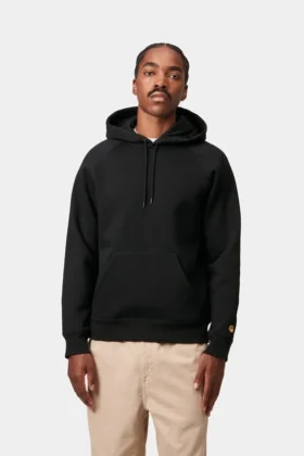 Felpa con cappuccio Chase Sweatshirt