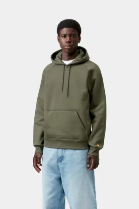 Felpa con cappuccio Chase Sweatshirt