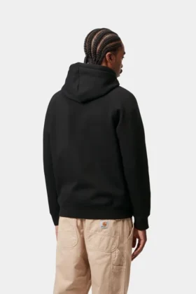 Felpa con cappuccio Chase Sweatshirt