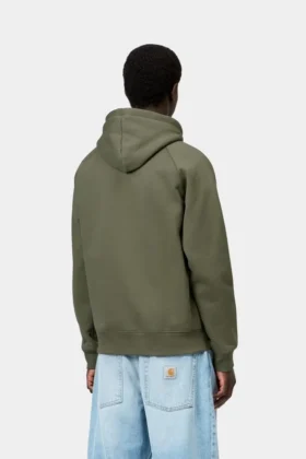 Felpa con cappuccio Chase Sweatshirt