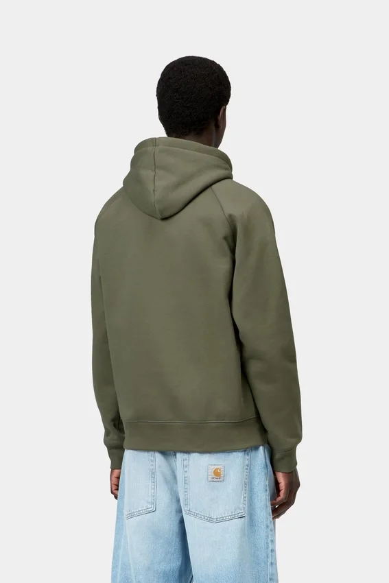 Felpa con cappuccio Chase Sweatshirt Felpa con cappuccio Chase Sweatshirt