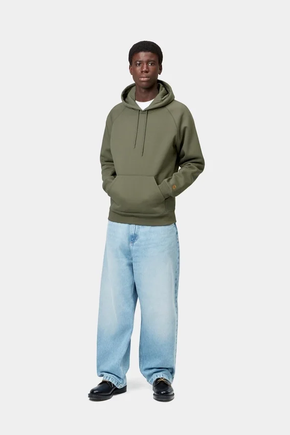 Felpa con cappuccio Chase Sweatshirt Felpa con cappuccio Chase Sweatshirt