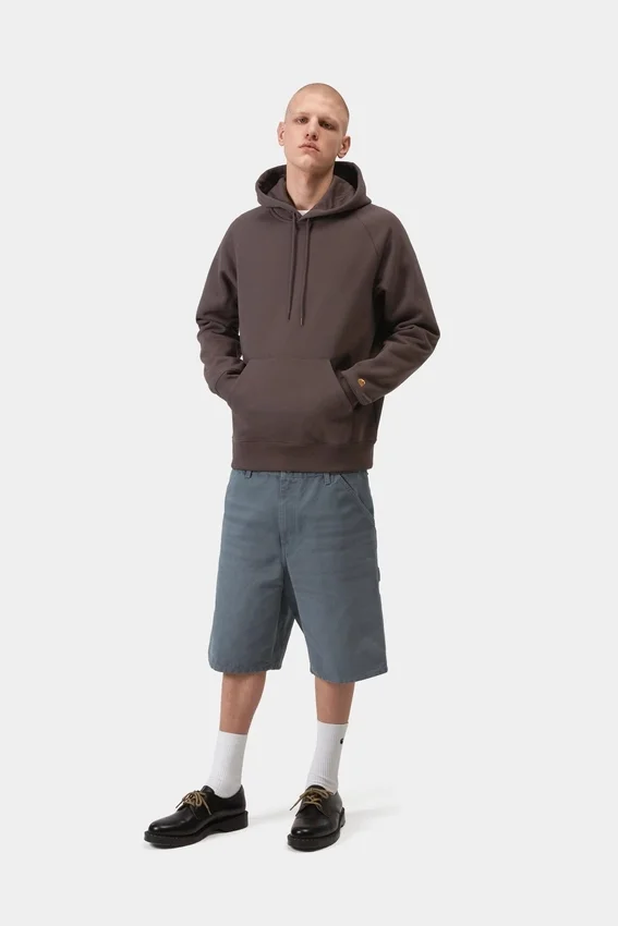 Felpa con cappuccio Chase Sweatshirt Felpa con cappuccio Chase Sweatshirt