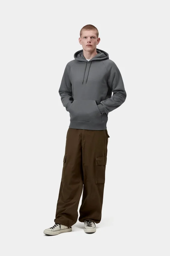 Felpa con cappuccio Chase Sweatshirt Felpa con cappuccio Chase Sweatshirt
