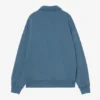 Felpa Detroit con mezza zip Felpa Detroit con mezza zip