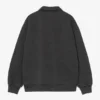 Felpa Detroit con mezza zip Felpa Detroit con mezza zip